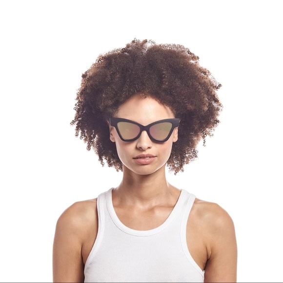 LE SPECS HOURGRASS RECYLED GRASS
